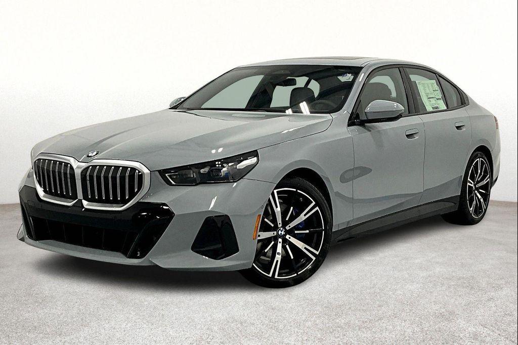 new 2026 BMW 530 car, priced at $70,515