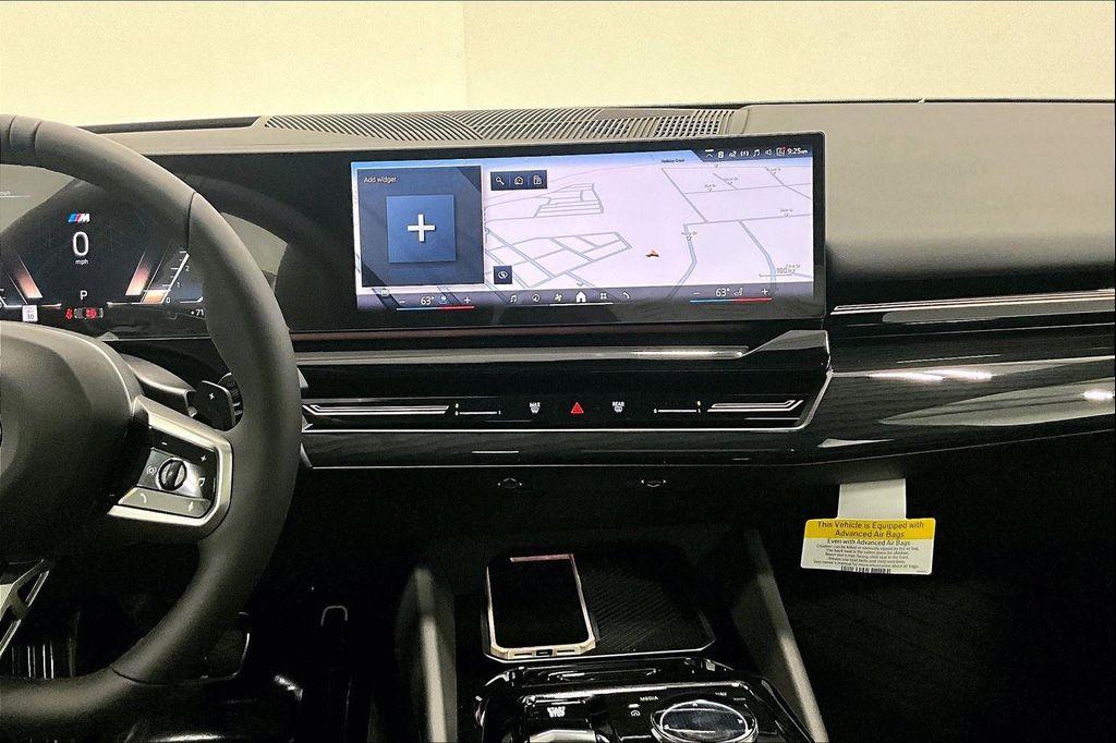 new 2026 BMW 530 car, priced at $70,515