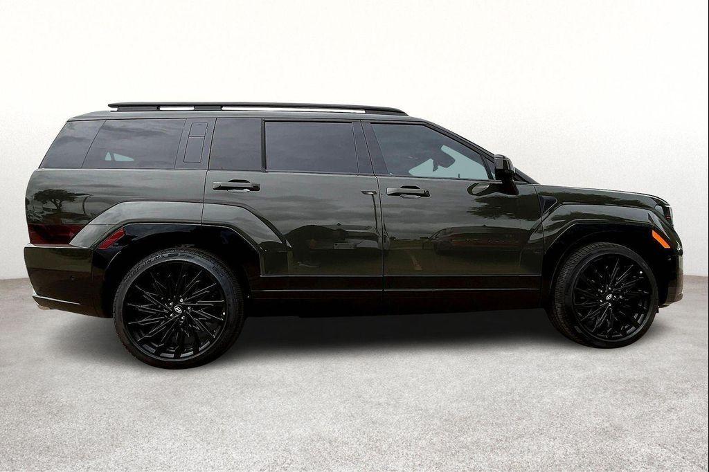 new 2026 Hyundai Santa Fe car, priced at $50,015