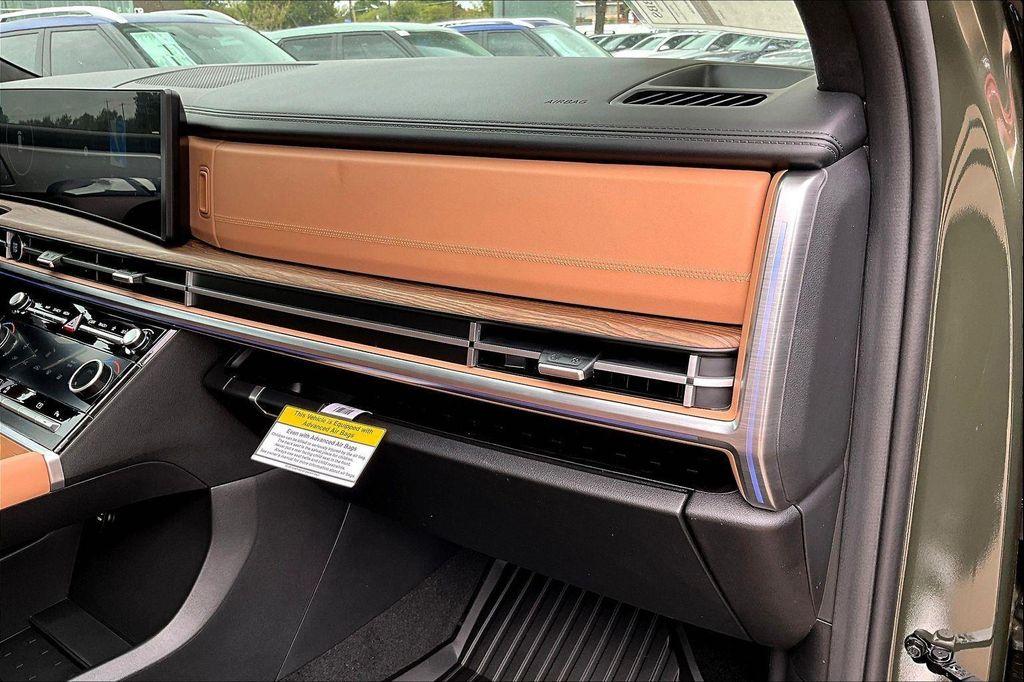 new 2026 Hyundai Santa Fe car, priced at $50,015