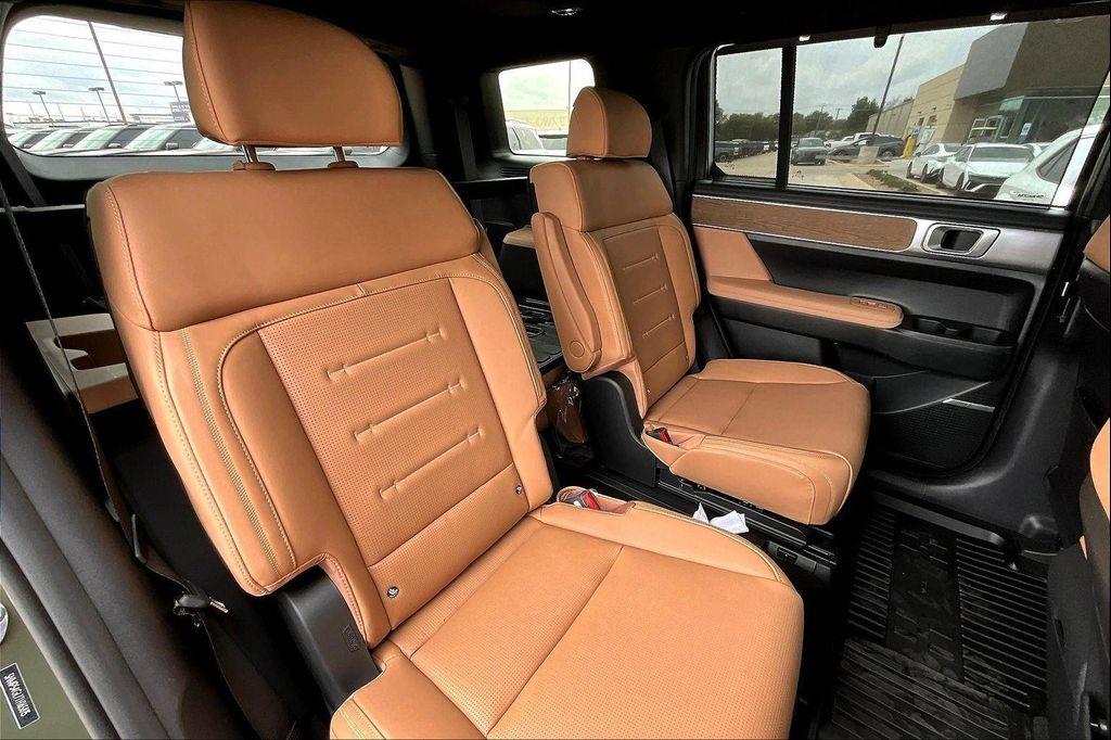 new 2026 Hyundai Santa Fe car, priced at $50,015