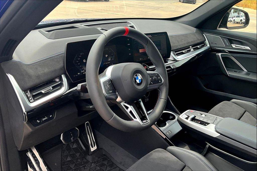 new 2026 BMW X1 car, priced at $58,505