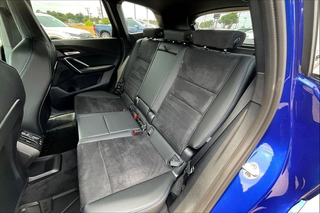new 2026 BMW X1 car, priced at $58,505