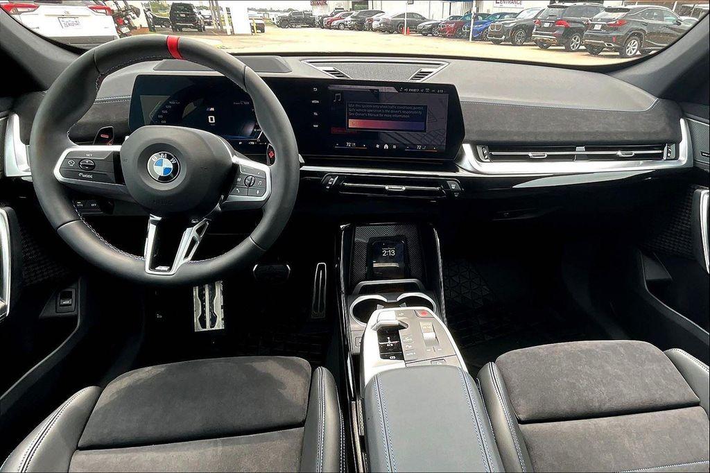 new 2026 BMW X1 car, priced at $58,505