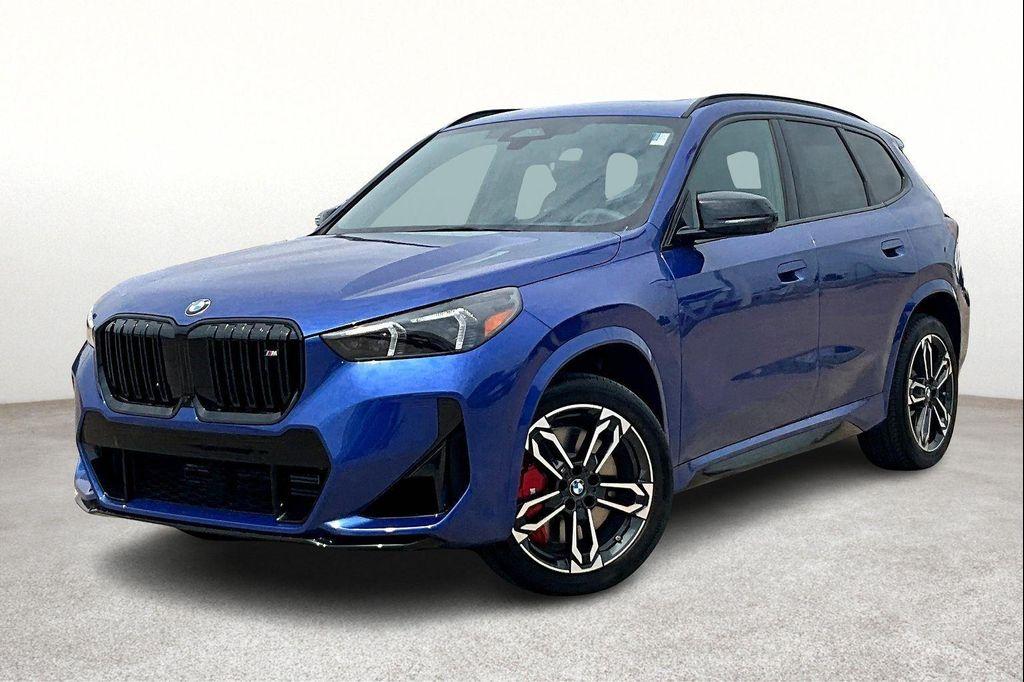 new 2026 BMW X1 car, priced at $58,505
