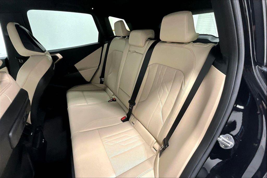 new 2025 BMW X3 car, priced at $57,350