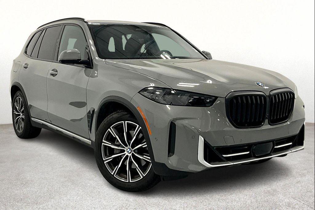 new 2025 BMW X5 car, priced at $81,075