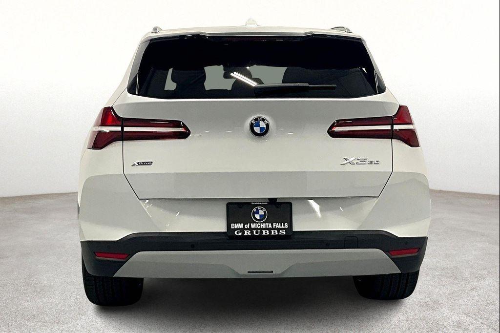 new 2026 BMW X3 car, priced at $55,985