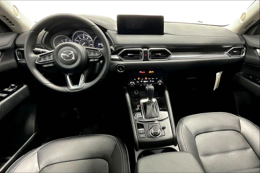 new 2024 Mazda CX-5 car