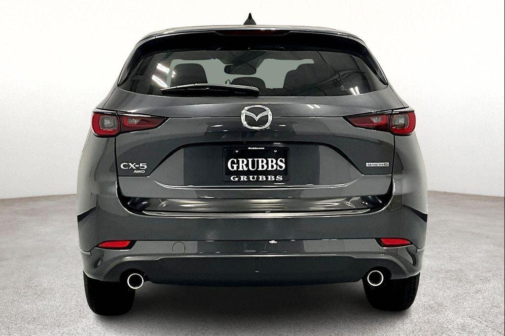 new 2024 Mazda CX-5 car