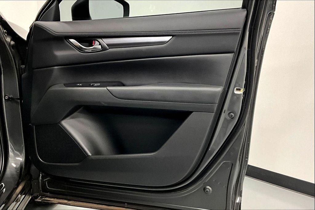 new 2024 Mazda CX-5 car