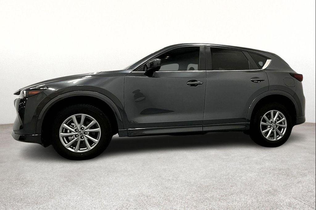 new 2024 Mazda CX-5 car
