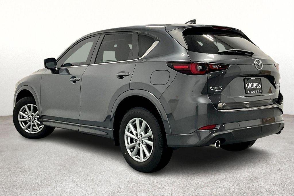 new 2024 Mazda CX-5 car