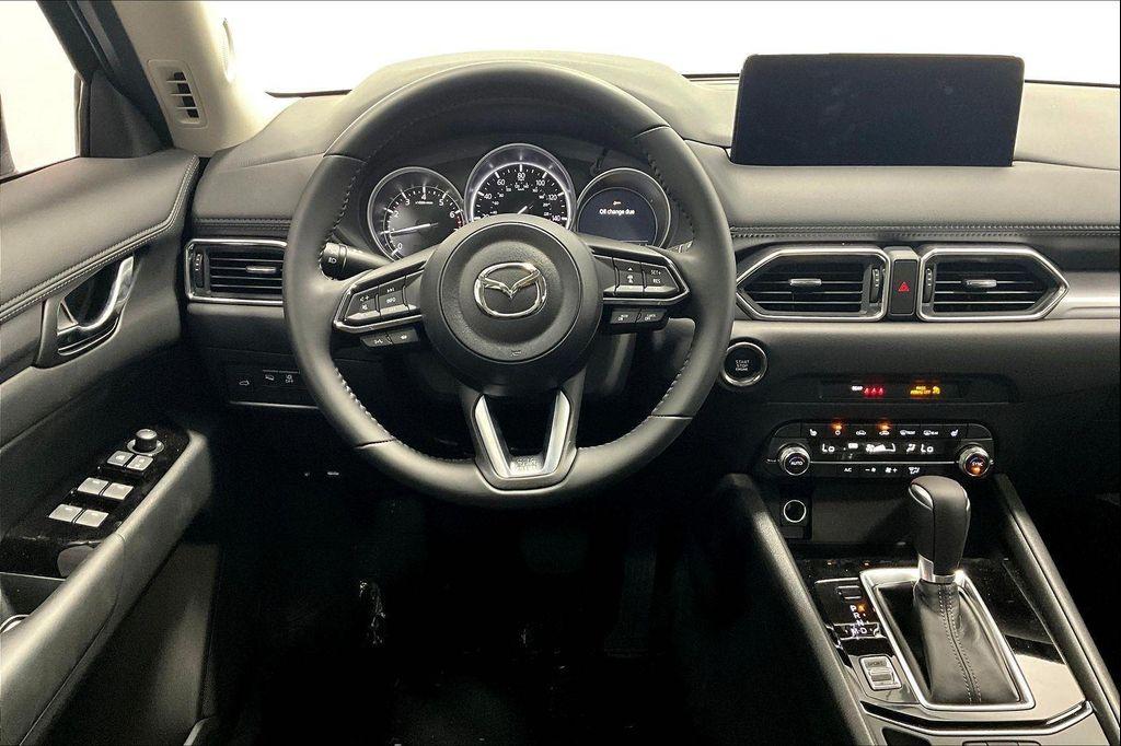 new 2024 Mazda CX-5 car