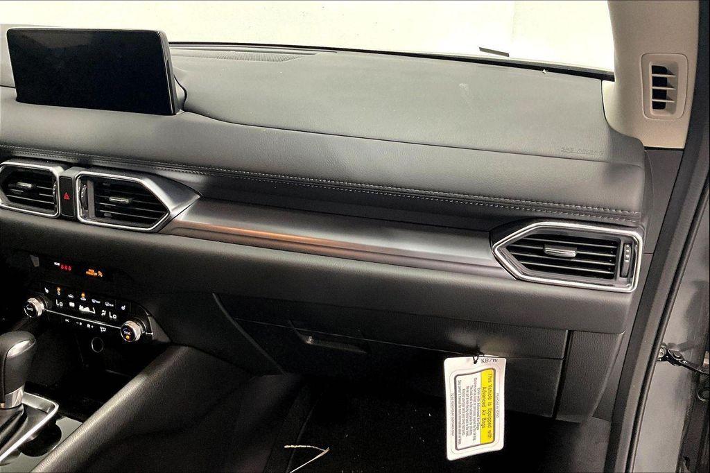 new 2024 Mazda CX-5 car