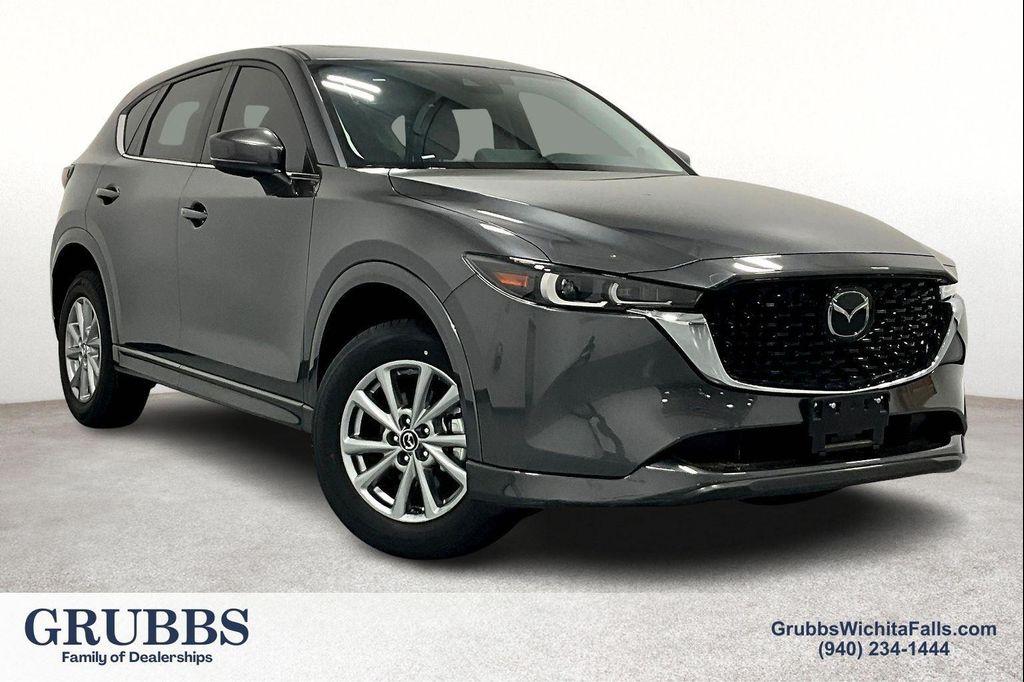 new 2024 Mazda CX-5 car