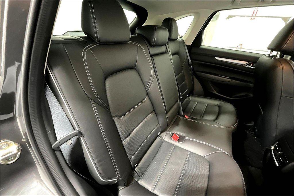 new 2024 Mazda CX-5 car