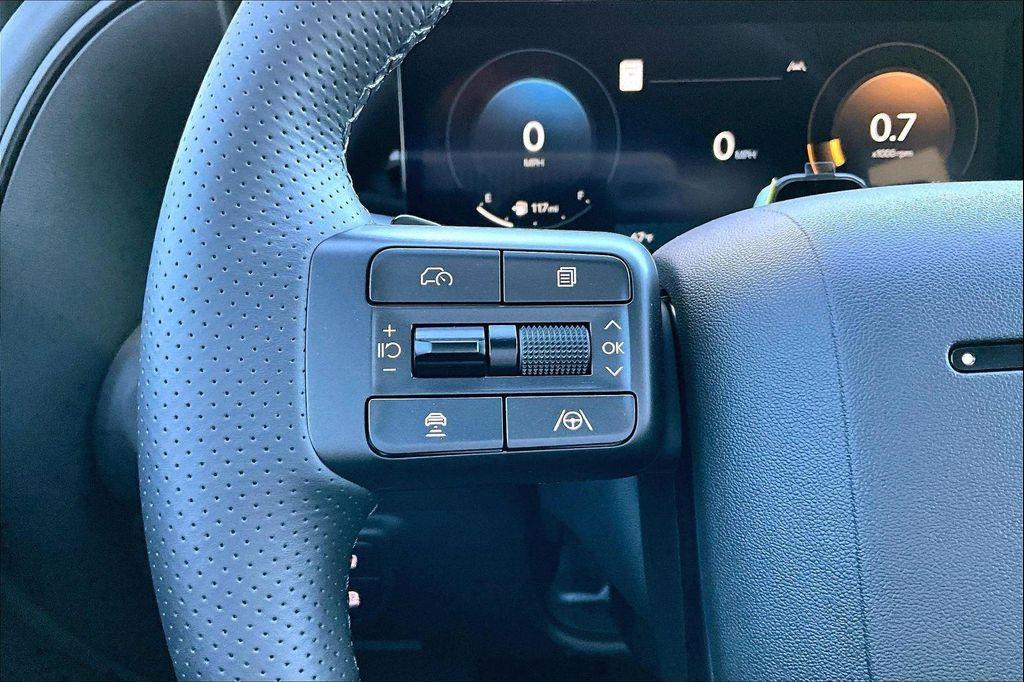 new 2026 Hyundai Palisade car, priced at $51,995