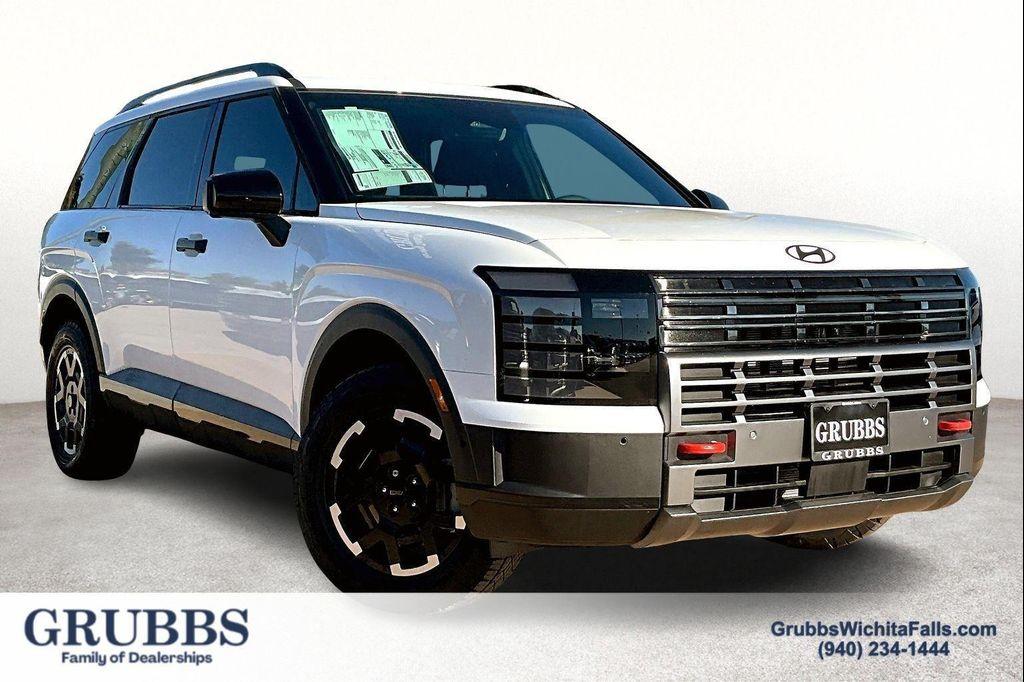 new 2026 Hyundai Palisade car, priced at $51,995