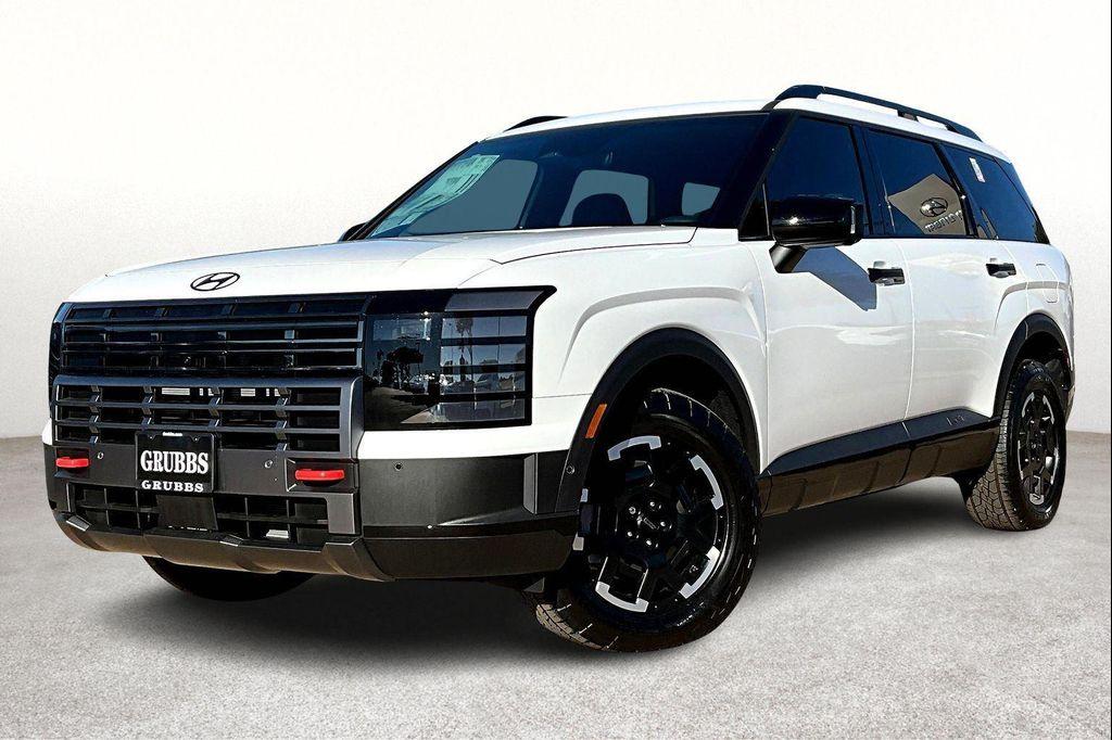 new 2026 Hyundai Palisade car, priced at $51,995