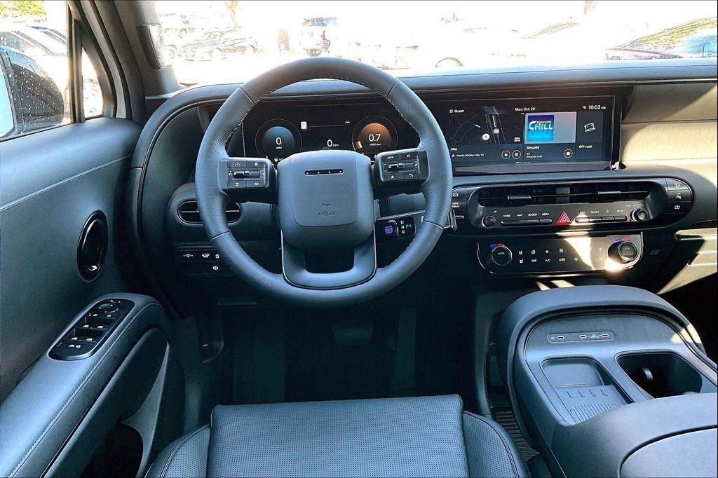 new 2026 Hyundai Palisade car, priced at $51,995