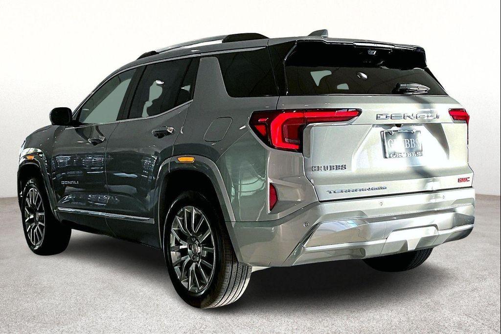 new 2026 GMC Terrain car, priced at $45,935