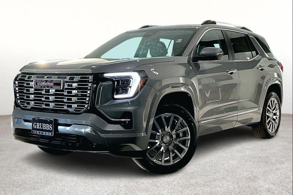 new 2026 GMC Terrain car, priced at $45,935