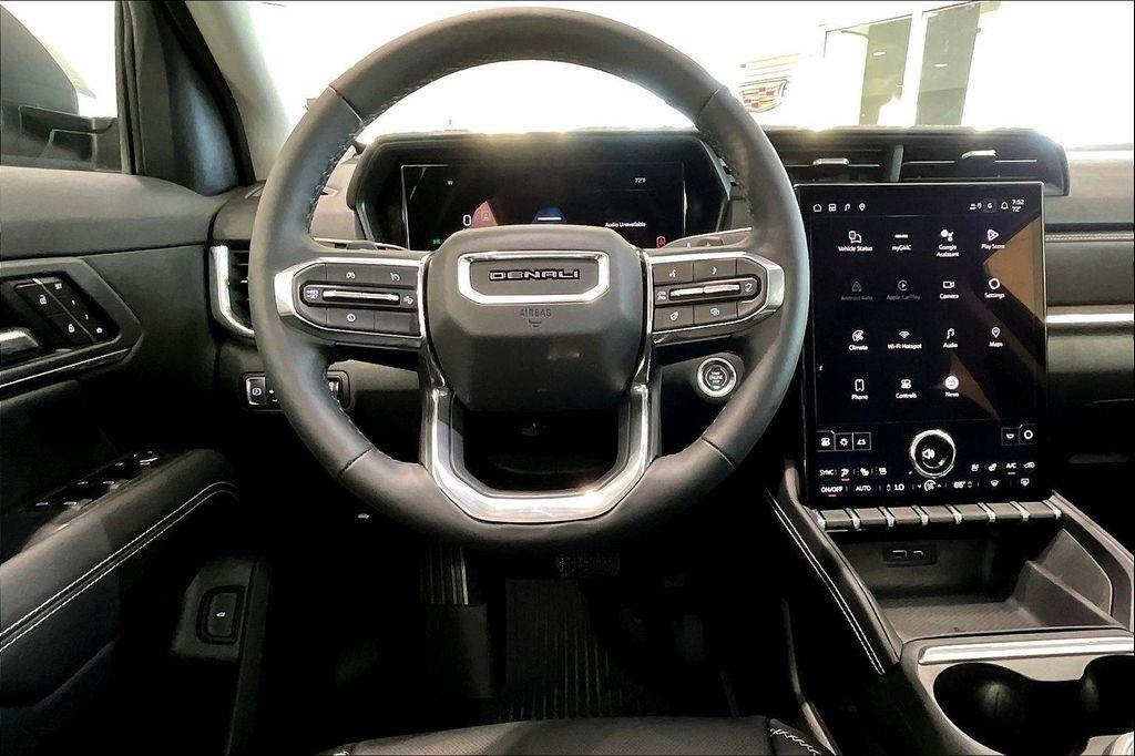 new 2026 GMC Terrain car, priced at $45,935