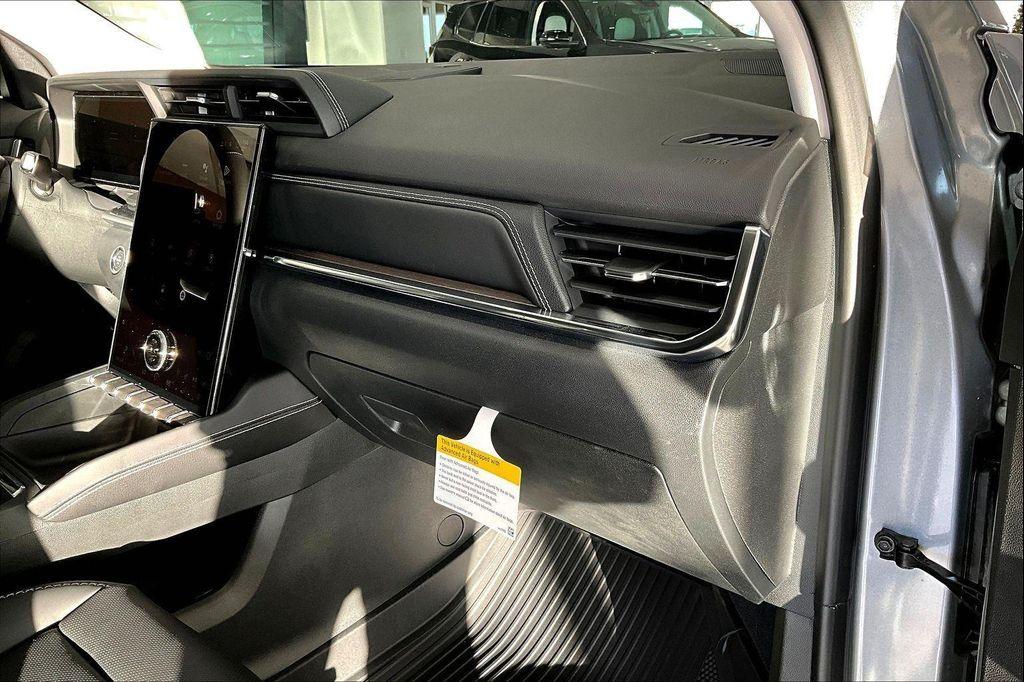 new 2026 GMC Terrain car, priced at $45,935