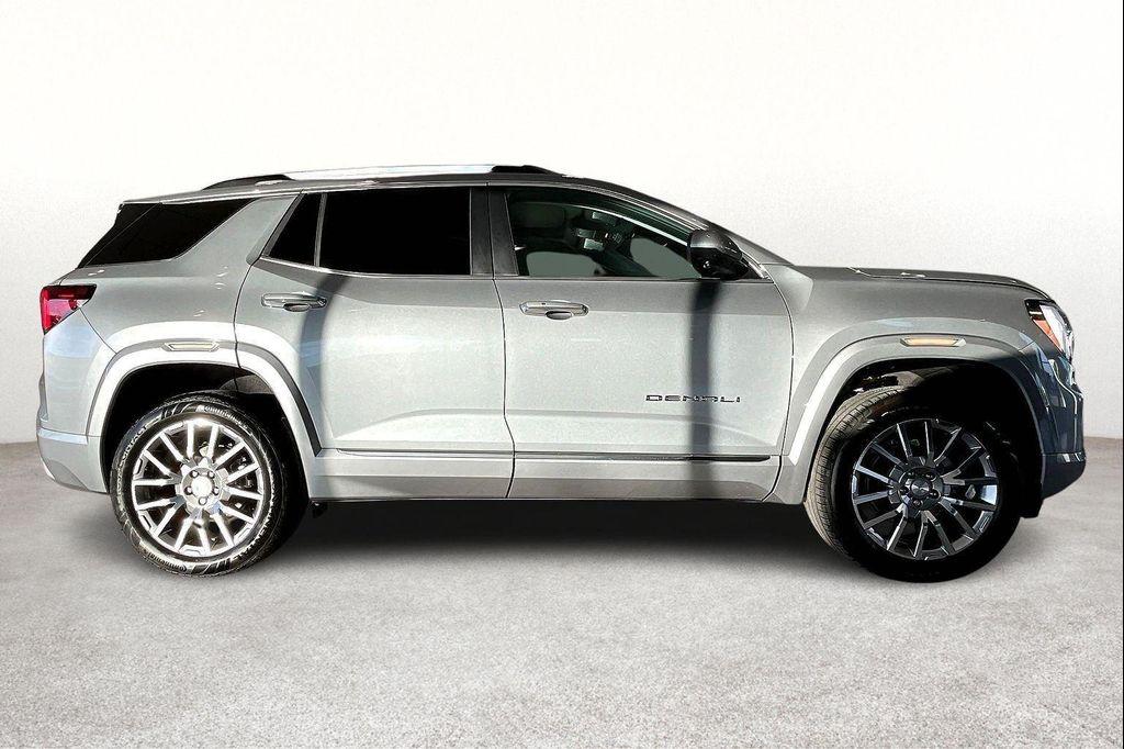 new 2026 GMC Terrain car, priced at $45,935
