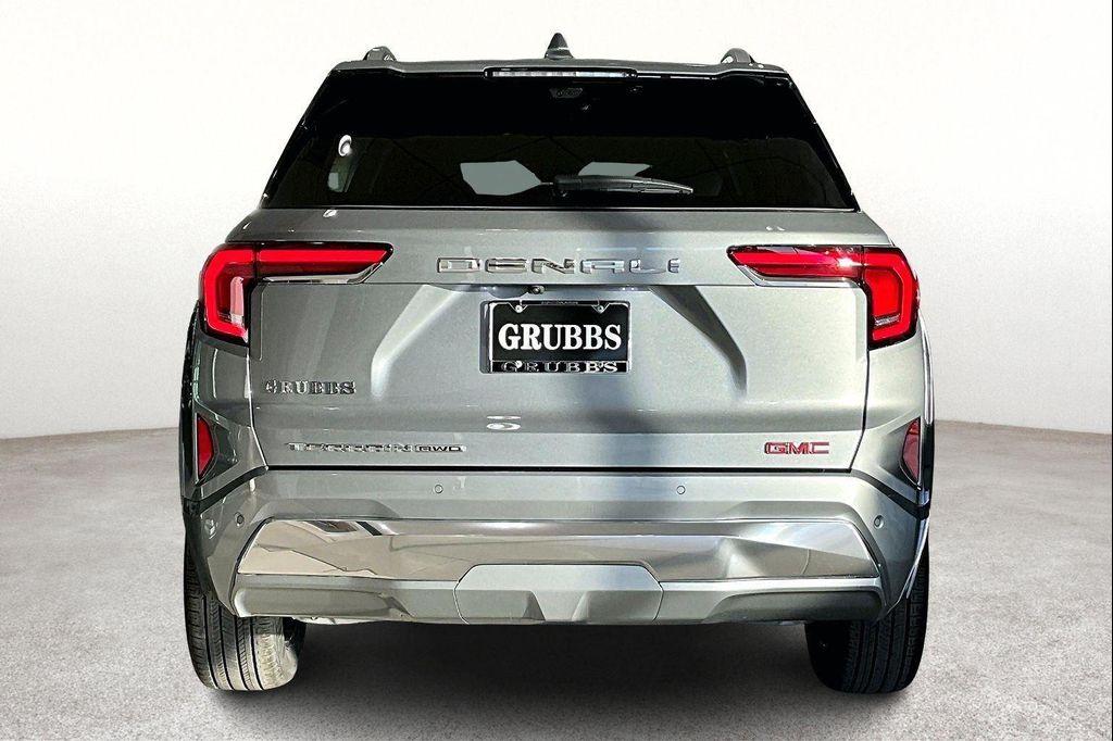new 2026 GMC Terrain car, priced at $45,935
