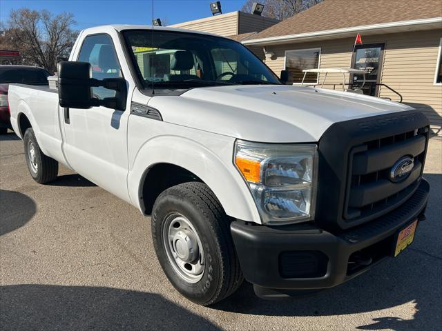 used 2013 Ford F-250 car, priced at $14,500
