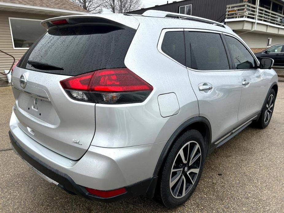 used 2018 Nissan Rogue car, priced at $20,900