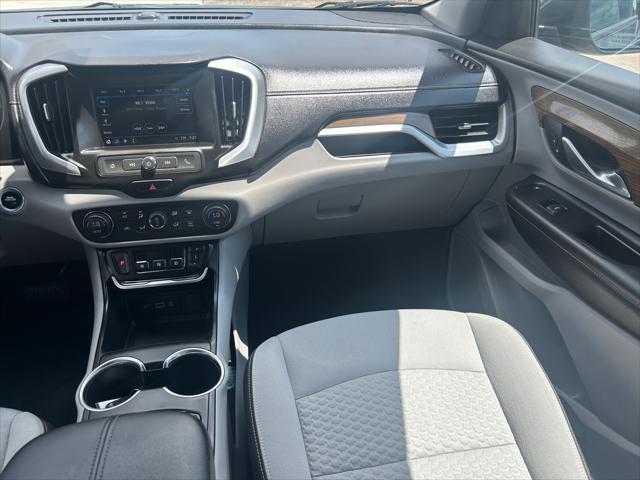used 2018 GMC Terrain car, priced at $17,900