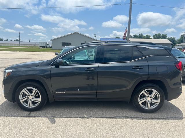 used 2018 GMC Terrain car, priced at $17,900