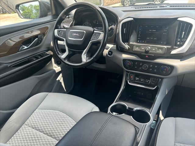 used 2018 GMC Terrain car, priced at $17,900