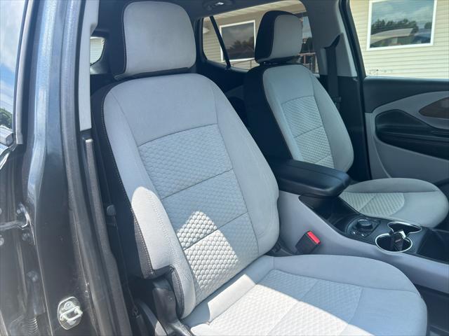 used 2018 GMC Terrain car, priced at $17,900