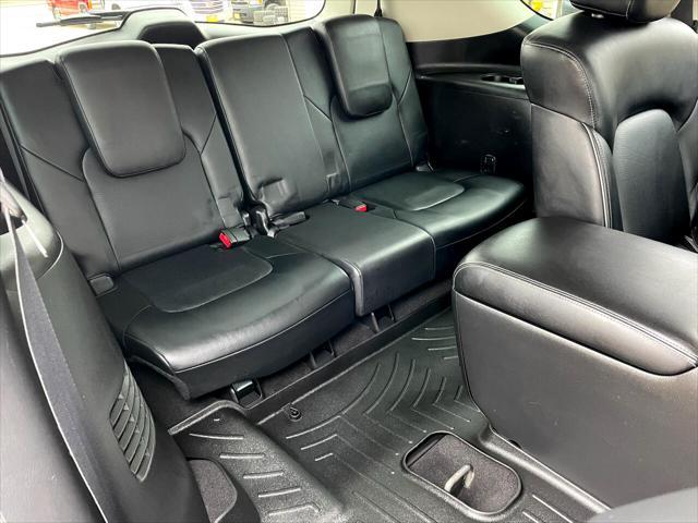 used 2017 INFINITI QX80 car, priced at $23,900