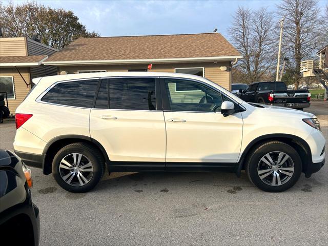 used 2016 Honda Pilot car, priced at $18,950