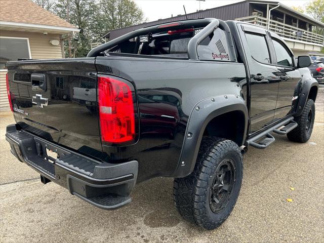 used 2019 Chevrolet Colorado car, priced at $29,900