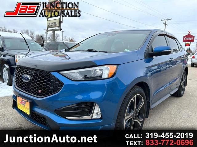 used 2019 Ford Edge car, priced at $27,290