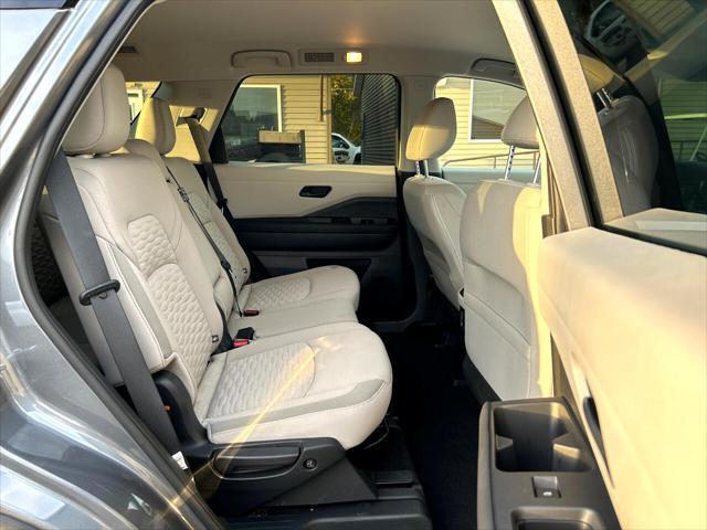 used 2023 Nissan Pathfinder car, priced at $35,900