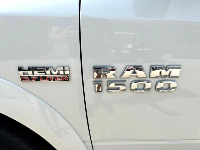 used 2016 Ram 1500 car, priced at $28,900