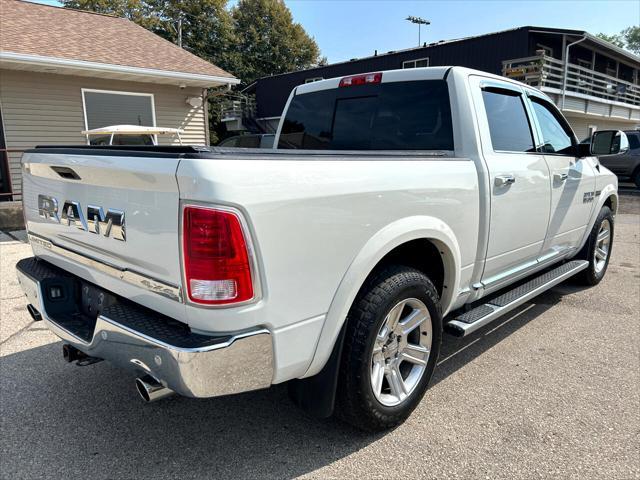 used 2016 Ram 1500 car, priced at $28,900