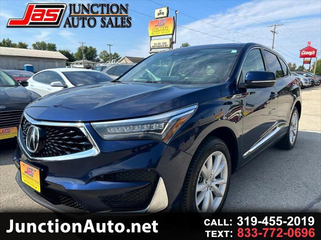 used 2019 Acura RDX car, priced at $24,900