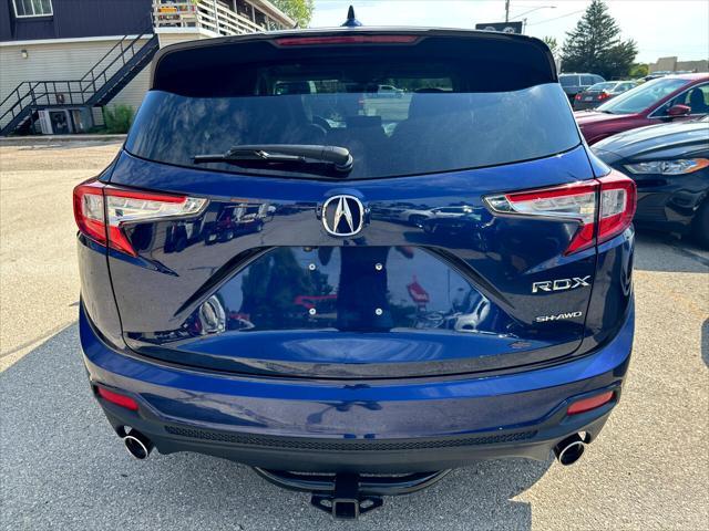 used 2019 Acura RDX car, priced at $26,600