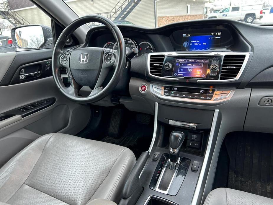 used 2013 Honda Accord car, priced at $13,500