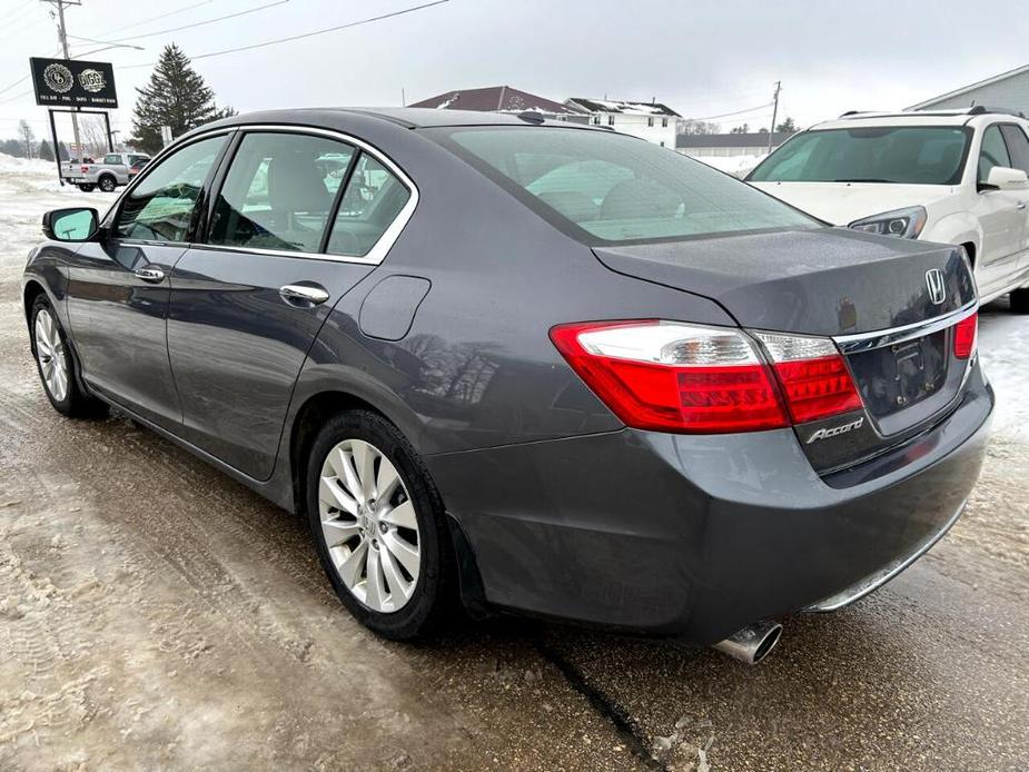 used 2013 Honda Accord car, priced at $13,500