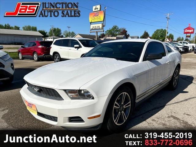 used 2011 Ford Mustang car, priced at $11,900