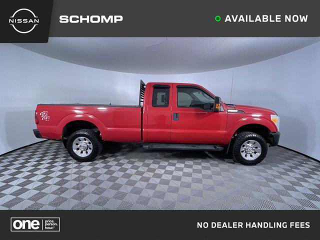 used 2011 Ford F-250 car, priced at $8,400